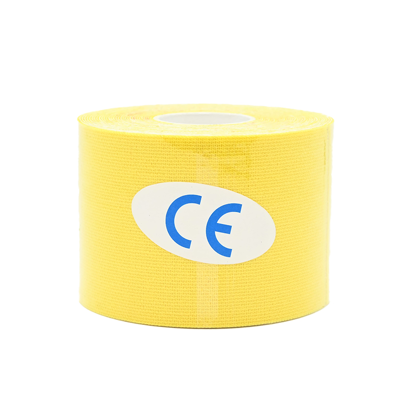 관절염 통증에 키네시올로지 테이프가 효과적인가요?