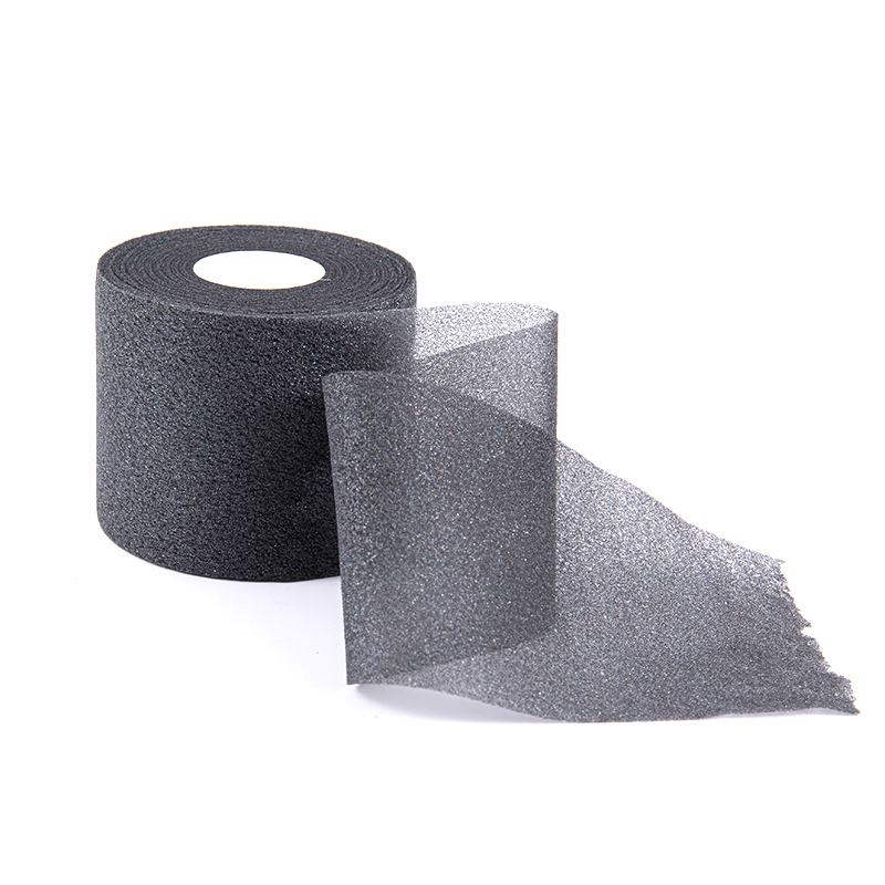 단일 색상 사전 포장 테이프 수축 필름 폼 언더랩