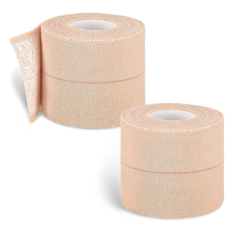 탄력 접착 붕대: 스포츠 부상 및 일상적인 지원을 위한 신뢰할 수 있는 솔루션