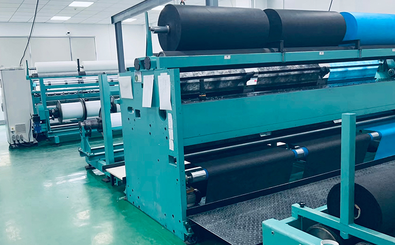 반제품 원단 소재