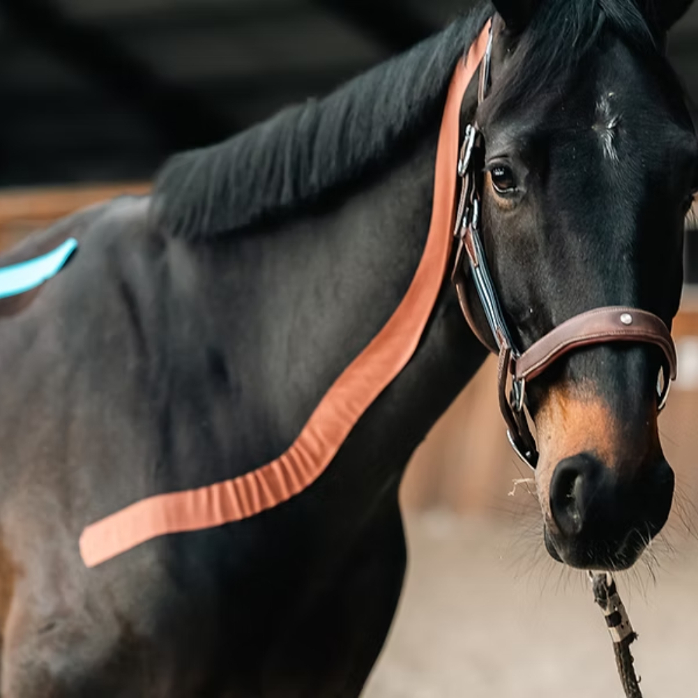 말 고정 운동 요법 테이프